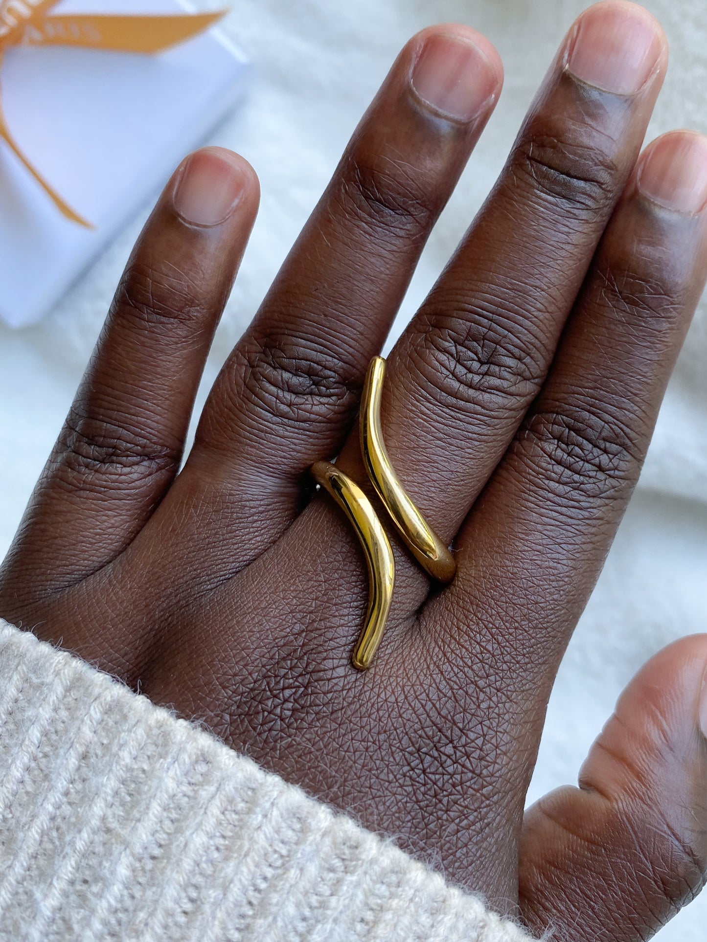 ASSURANCE | Bague ajustable