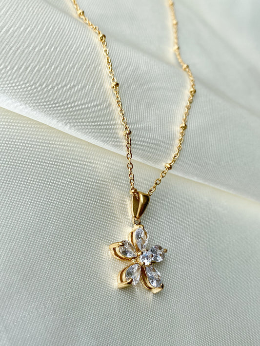 FLEUR | Collier