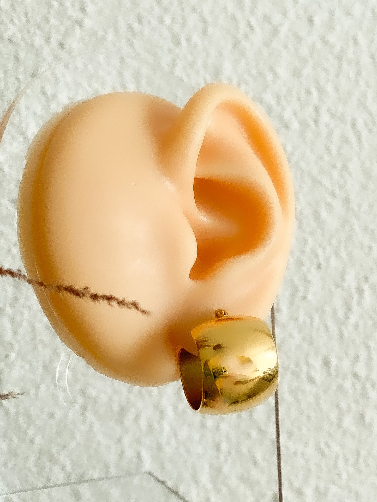 VIDA | Boucles d'oreilles créoles
