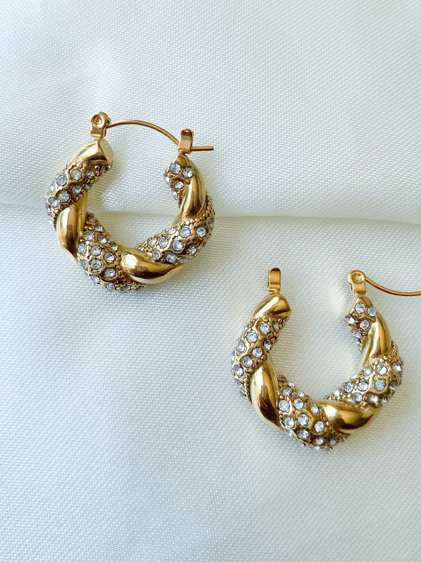 ADDICT | Boucles d'oreilles