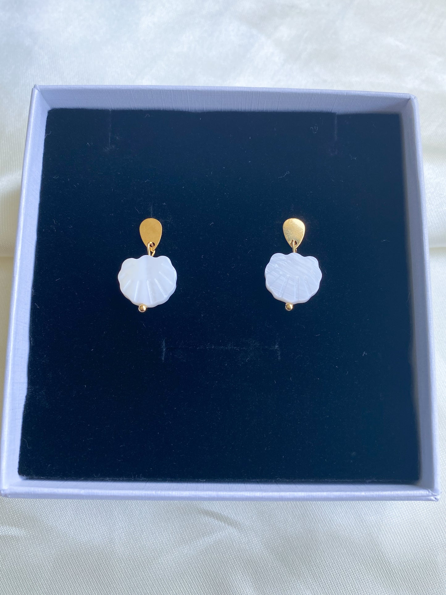 SOLEA | Boucles d'oreilles