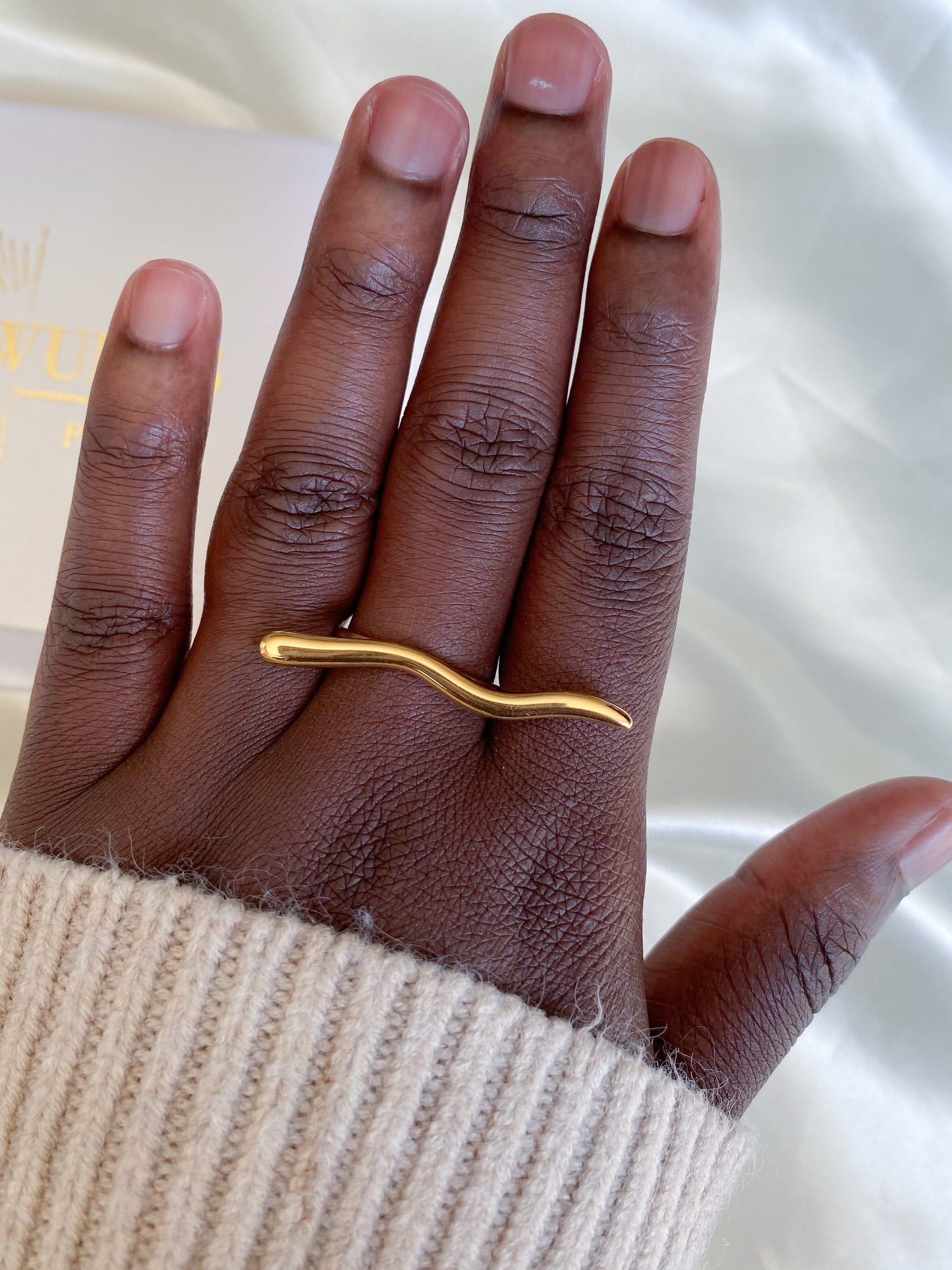 HARMONIE | Bague ajustable