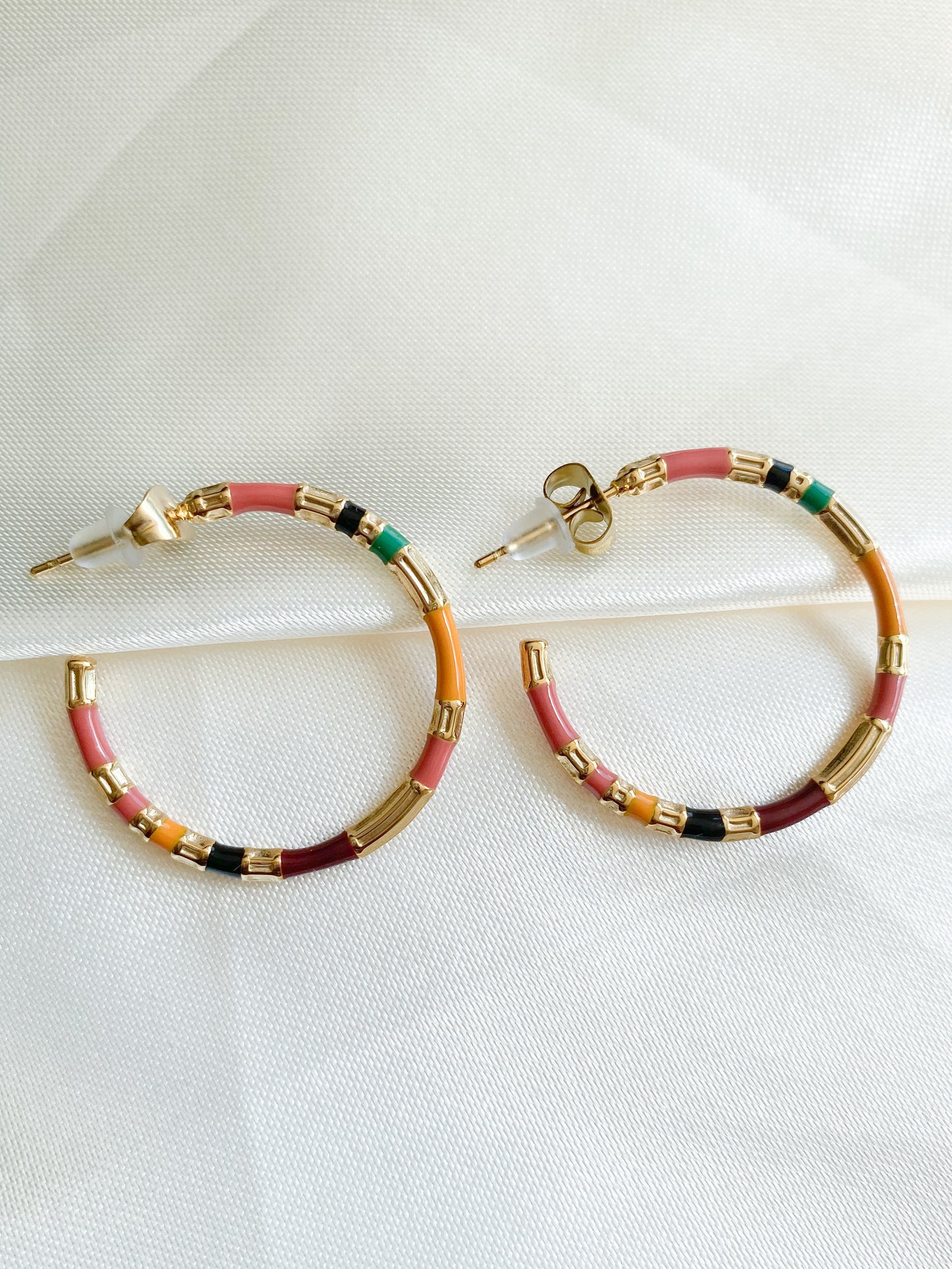 PLAISIR | Boucles d’oreilles