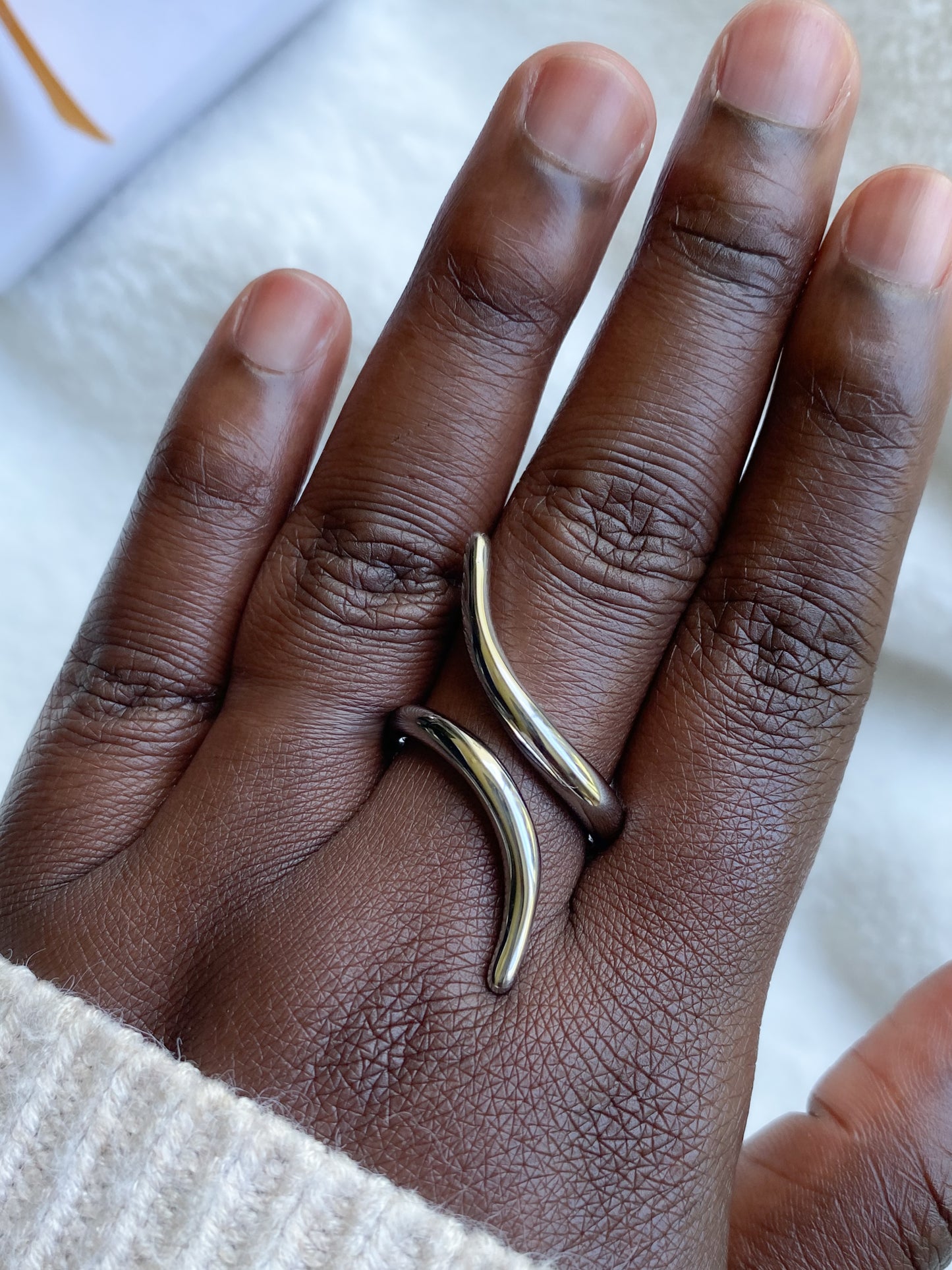 ASSURANCE | Bague ajustable