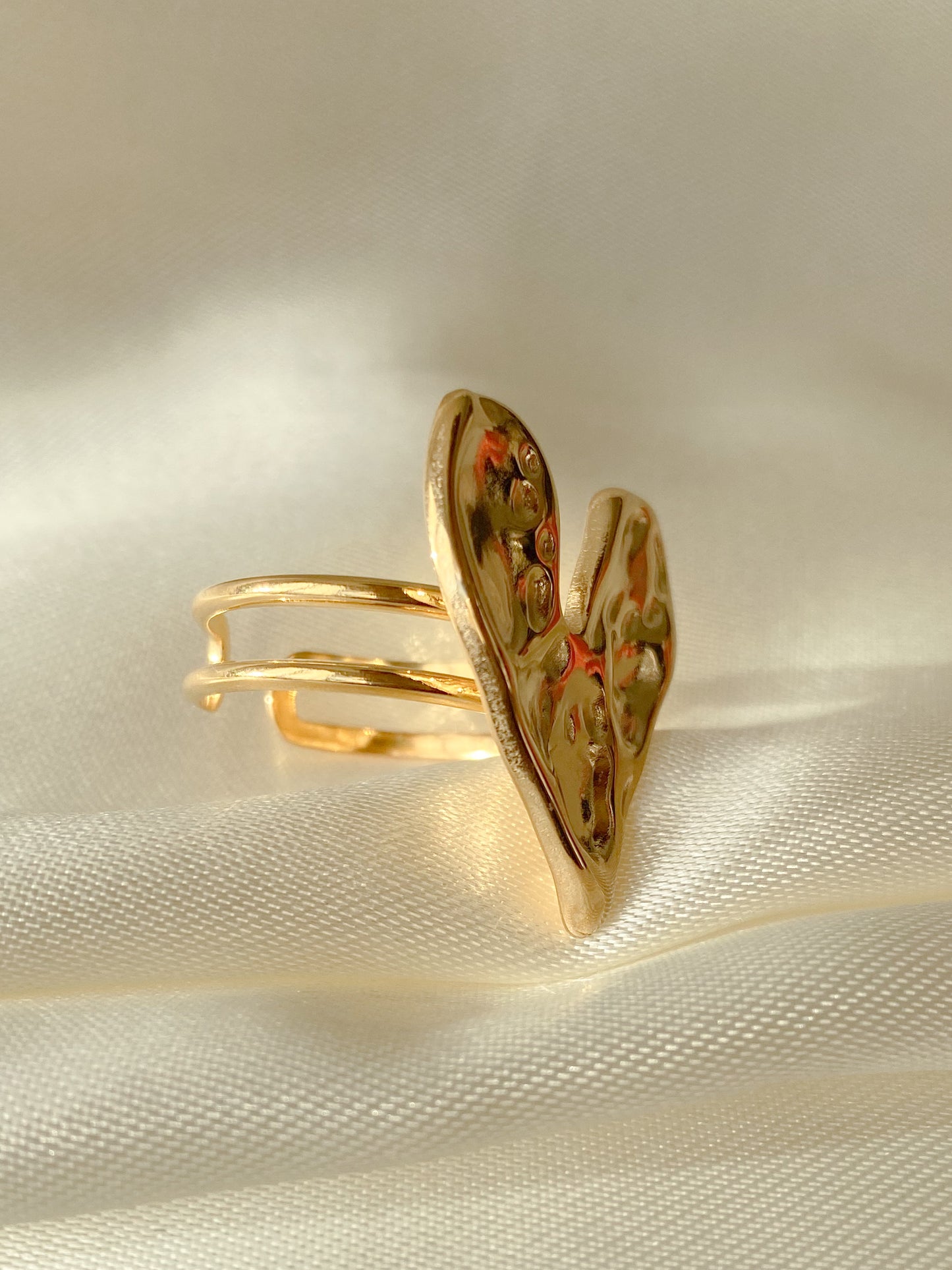 LOVELY | Bague ajustable