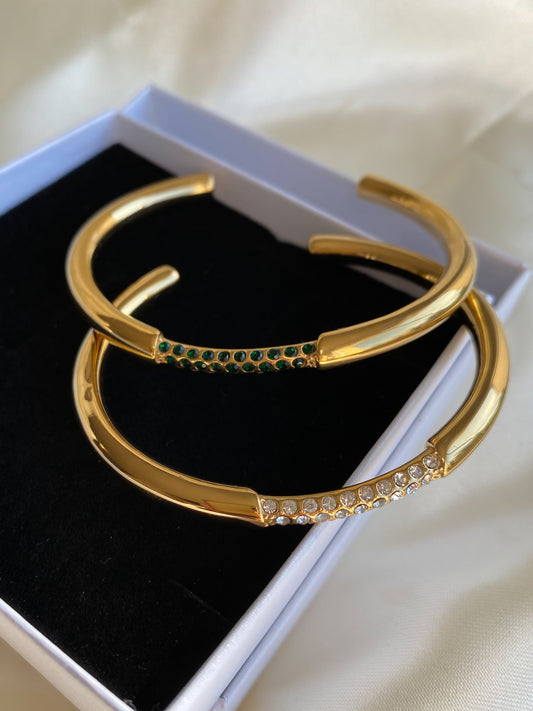 GOLDEN | Bracelet jonc