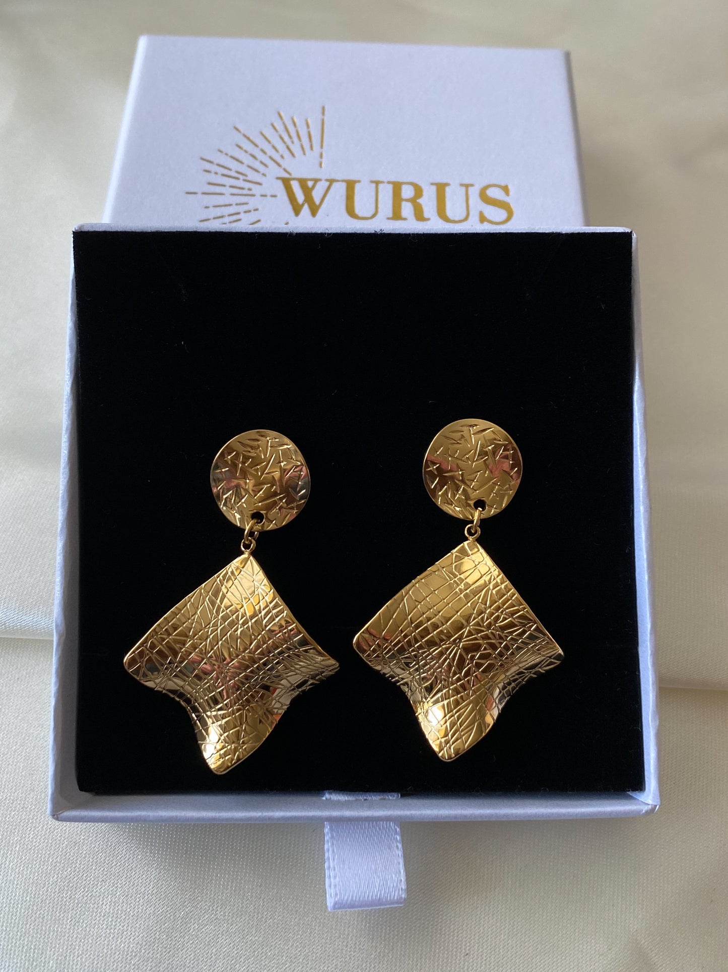 WONDER | Boucles d'oreilles