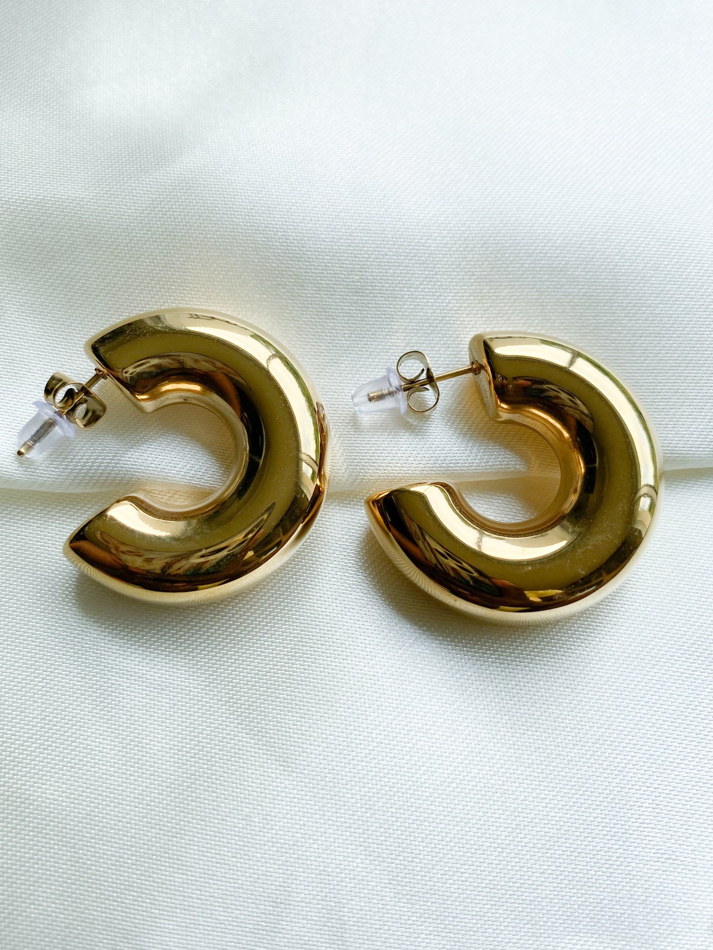 ELOQUENCE | Boucles d'oreilles