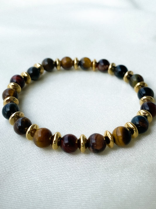 RADIANT CONFIDENCE | Natural stone beads