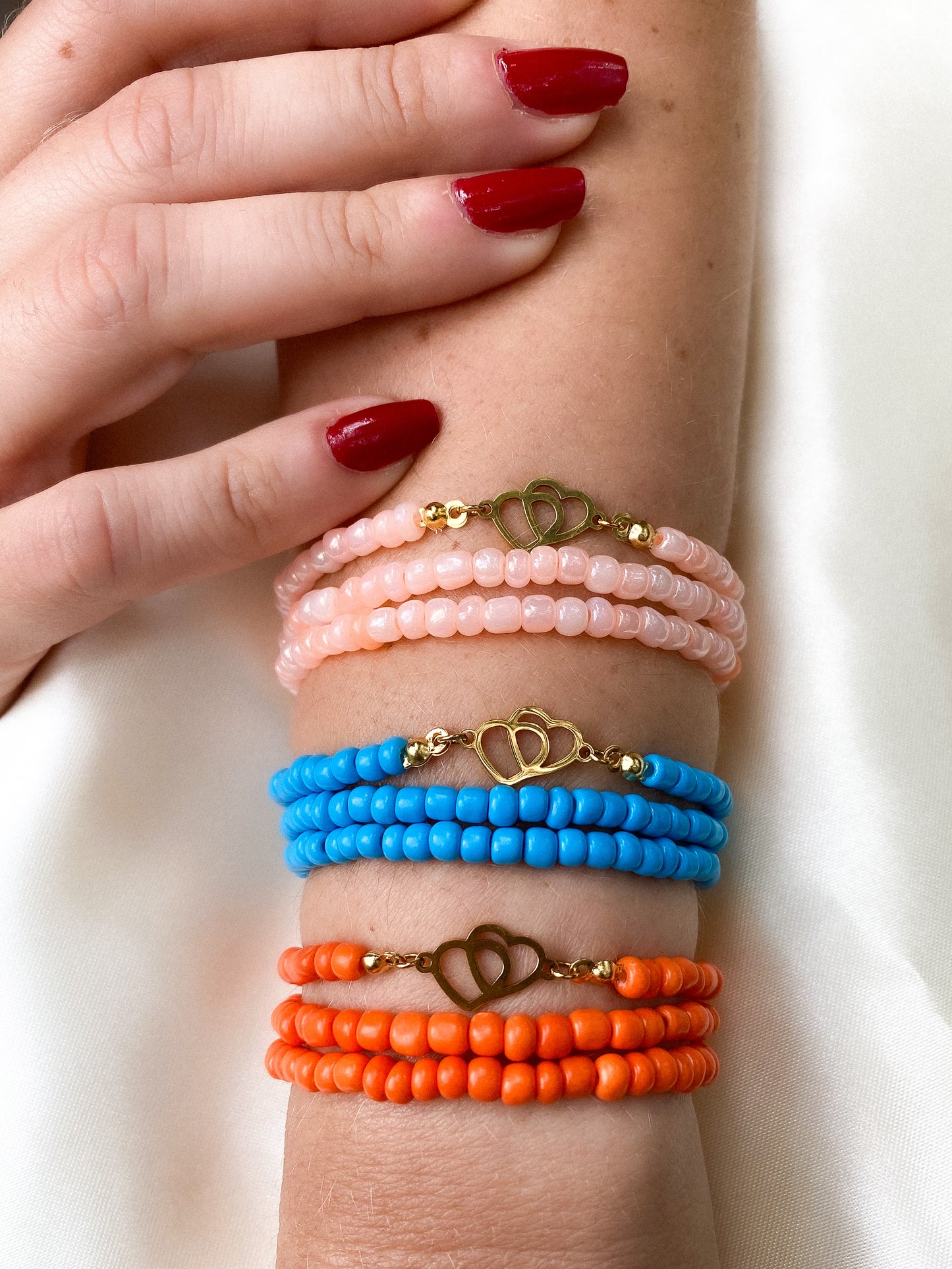 LOVE | bangle bracelet