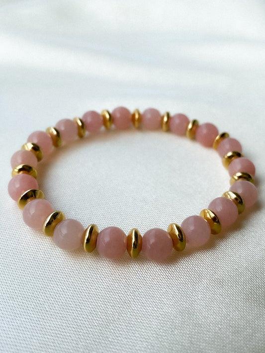 RADIANT CONFIDENCE | Natural stone beads