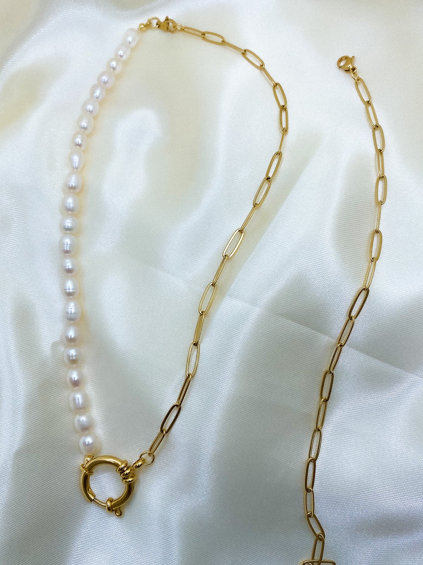 SHINE | Handmade pendant necklace