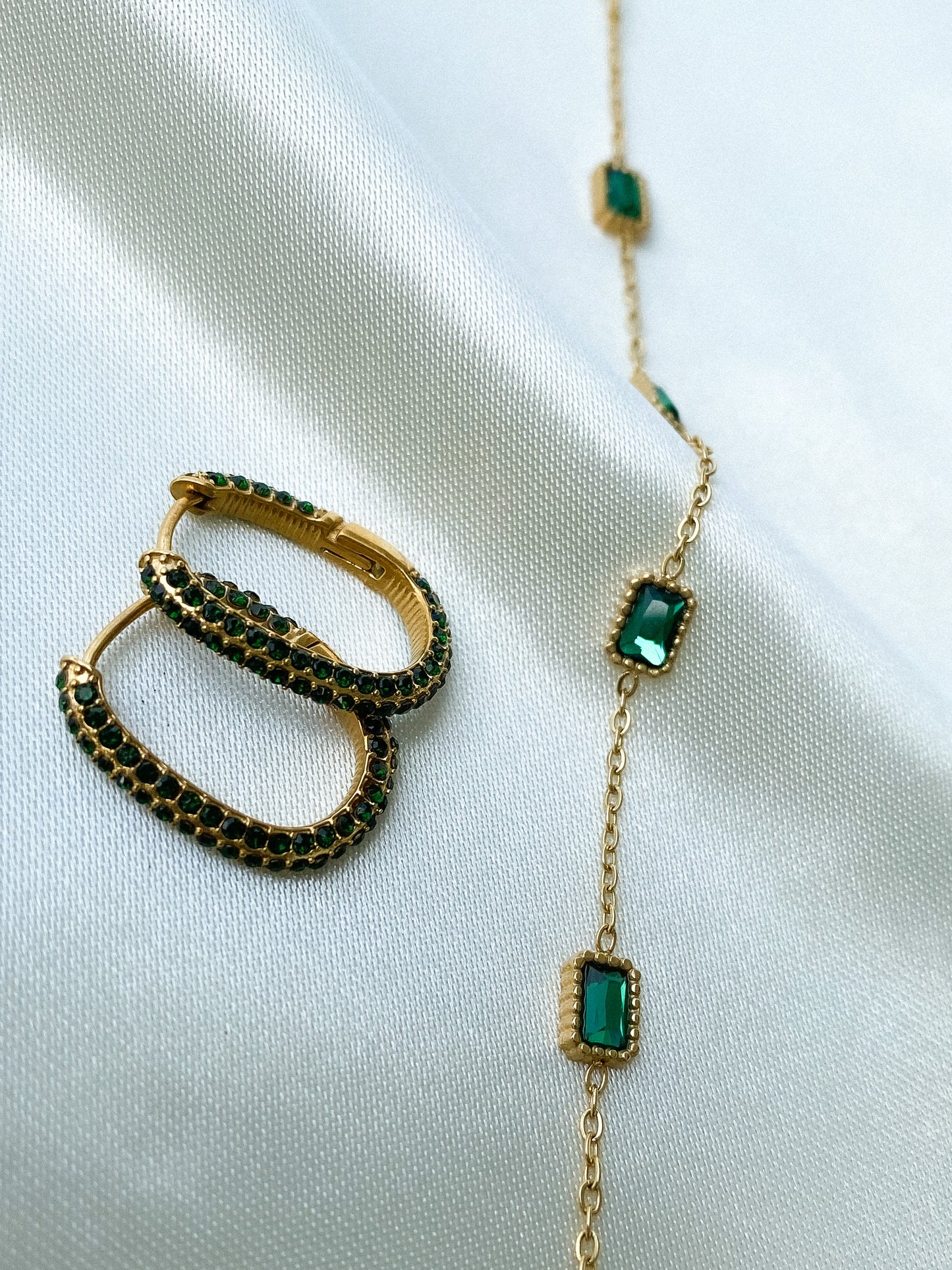 ÉNERGIE VERTE | Bracelet