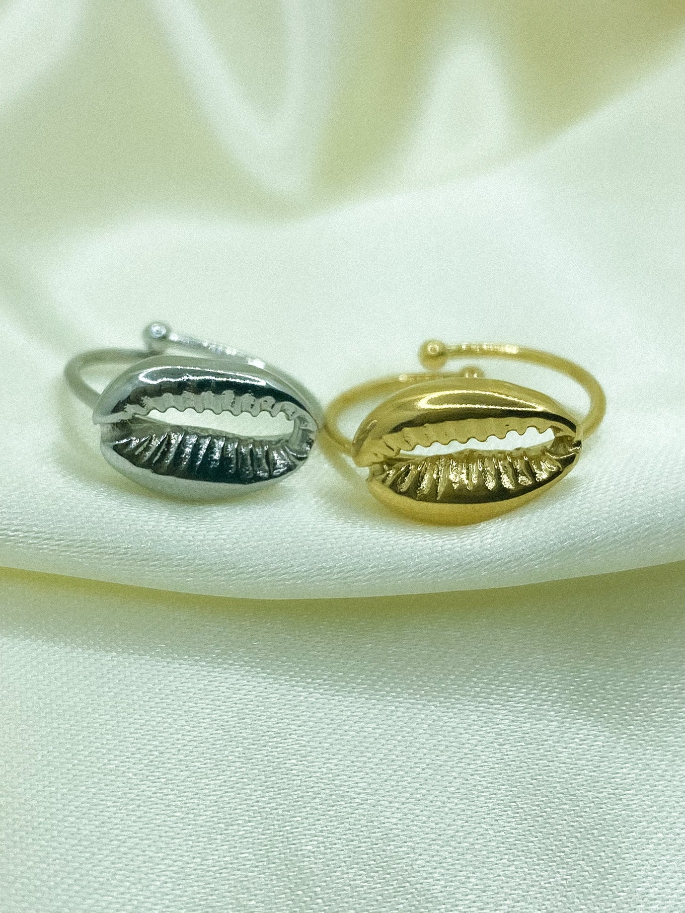 LINES | Adjustable ring
